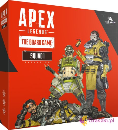 Apex Legends: The Board Game - Squad 1 Expansion