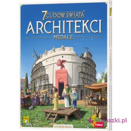 Architekci 7 Cudów Świata: Medale