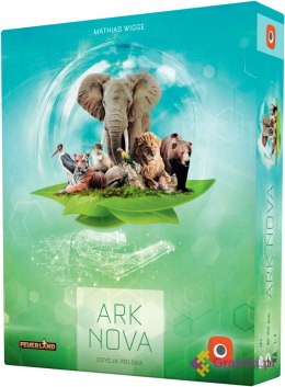 Ark Nova (edycja polska)