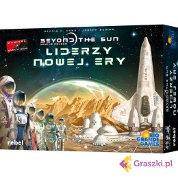 Beyond the Sun: Liderzy nowej ery