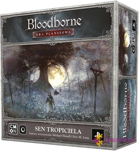Bloodborne: Gra planszowa - Sen Tropiciela