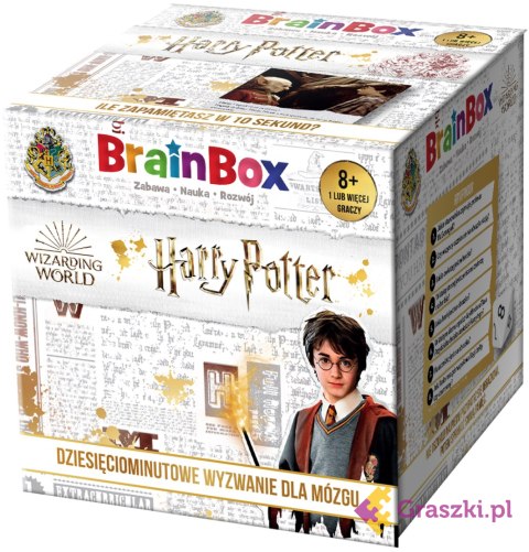 BrainBox - Harry Potter