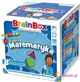 BrainBox - Matematyka (druga edycja)