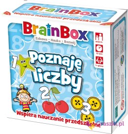 BrainBox - Poznaję liczby