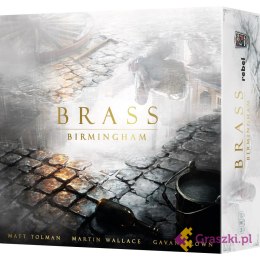 Brass: Birmingham Deluxe (edycja polska)
