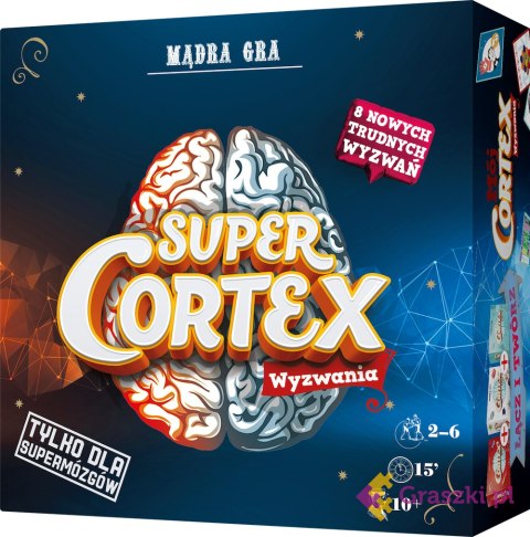 Cortex Super Cortex