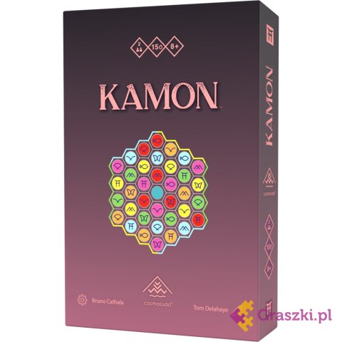 Cosmoludo: Kamon