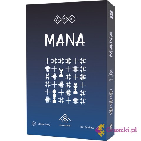 Cosmoludo: Mana