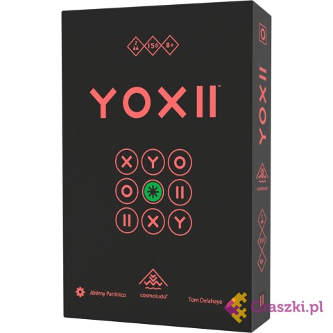 Cosmoludo: Yoxii