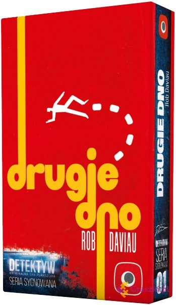 Detektyw: Drugie dno