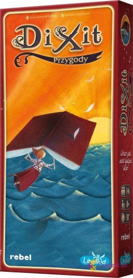 Dixit 2: Przygody