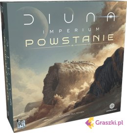 Diuna: Imperium - Powstanie