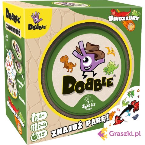 Dobble Dinozaury