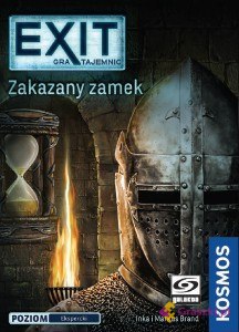 EXIT: Gra tajemnic - Zakazany zamek