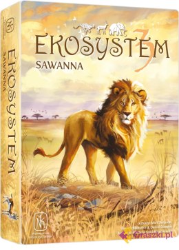 Ekosystem 3: Sawanna