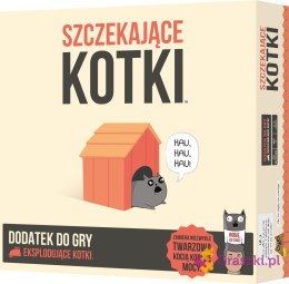 Eksplodujące Kotki: Szczekające Kotki (nowa edycja)