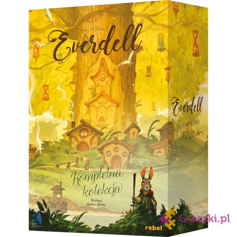 Everdell: Kompletna kolekcja