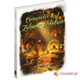 Everdell: Opowieści spod Zielonego Żołędzia