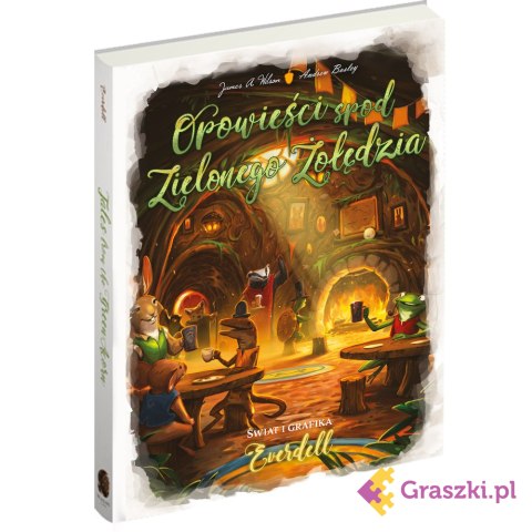 Everdell: Opowieści spod Zielonego Żołędzia