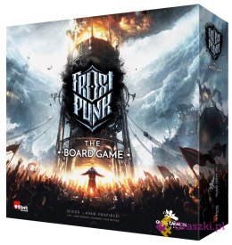 Frostpunk: Board Game (edycja angielska)