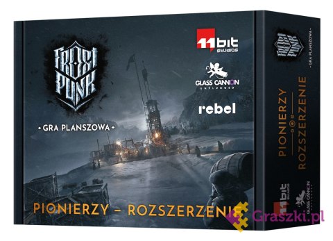 Frostpunk: Pionierzy