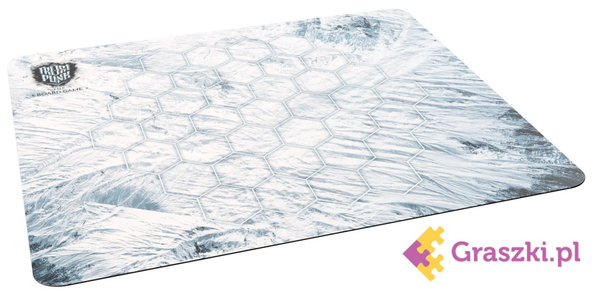Pudełko: Frostpunk: Playing Mat Expansion