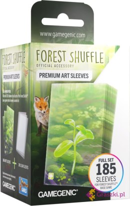 Gamegenic: Forest Shuffle - Art Sleeves
