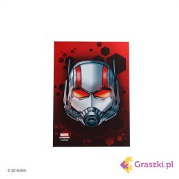 Gamegenic: Marvel Champions Art Sleeves (66 mm x 91 mm) Ant-Man 50+1 szt.