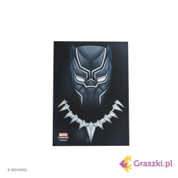 Gamegenic: Marvel Champions Art Sleeves (66 mm x 91 mm) Black Panther 50+1 szt.