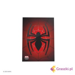 Gamegenic: Marvel Champions Art Sleeves (66 mm x 91 mm) Spider-Man 50+1 szt.
