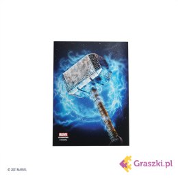 Gamegenic: Marvel Champions Art Sleeves (66 mm x 91 mm) Thor 50+1 szt.