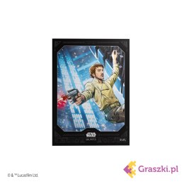 Gamegenic: Star Wars Unlimited Card Game - Premium Art Sleeves - Cassian Andor