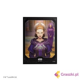 Gamegenic: Star Wars Unlimited Card Game - Premium Art Sleeves - Padme Amidala