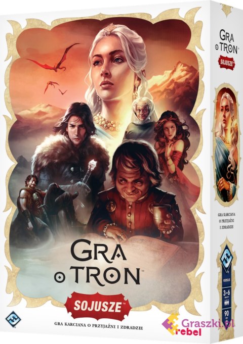 Gra o Tron: Sojusze