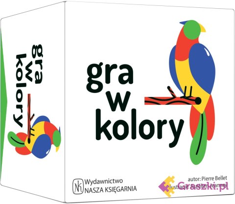 Gra w kolory