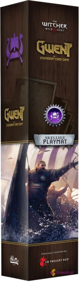 Gwent: The Legendary Card Game - Playmat - Skellige