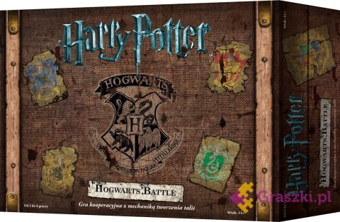 Harry Potter: Hogwarts Battle (edycja polska)