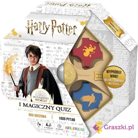Harry Potter i Magiczny Quiz