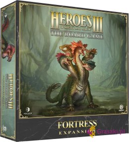 Heroes of Might and Magic III: Fortress Expansion