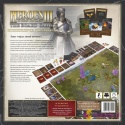 Heroes of Might and Magic III: Pole bitwy tył opakowania