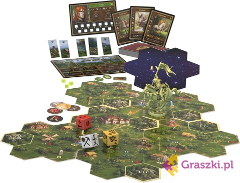Heroes of Might and Magic III: Bastion elementy