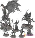 Heroes of Might and Magic III: Stretch Goals - Jednostka frakcji szare