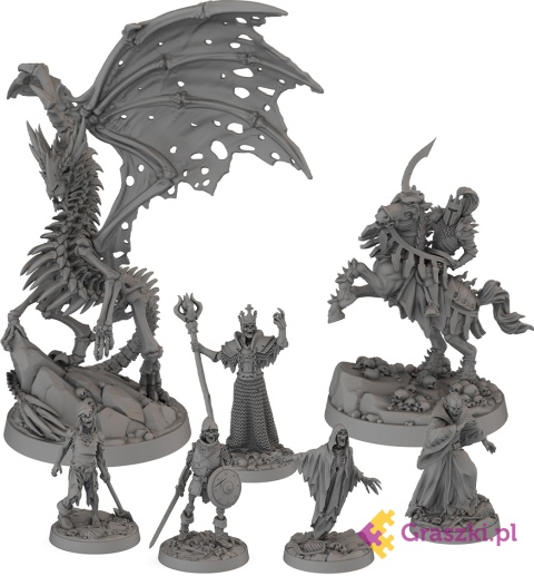 Heroes of Might and Magic III: Stretch Goals - Jednostka frakcji szare