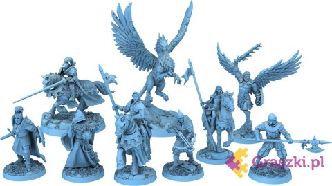 Heroes of Might and Magic III: Stretch Goals - Jednostka frakcji niebieskie
