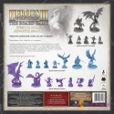 Heroes of Might and Magic III: Stretch Goals - Jednostka frakcji tył opakowania