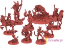 Heroes of Might and Magic III: Inferno figurki