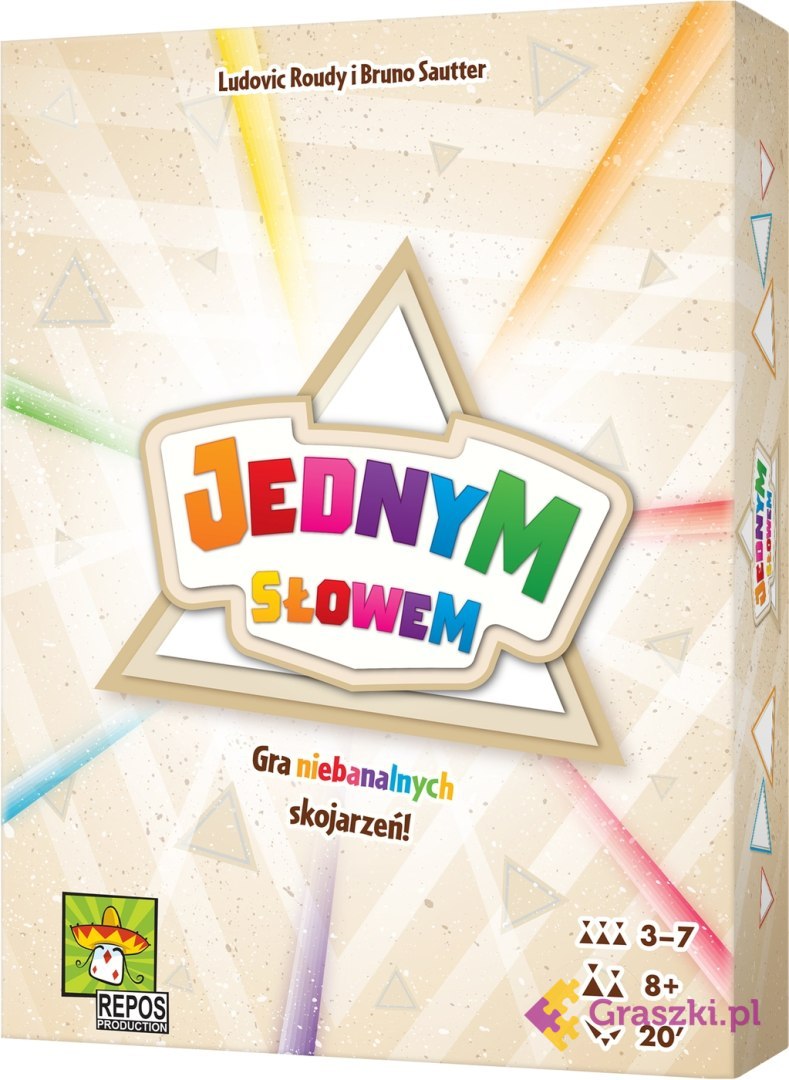 Pudełko: Jednym słowem