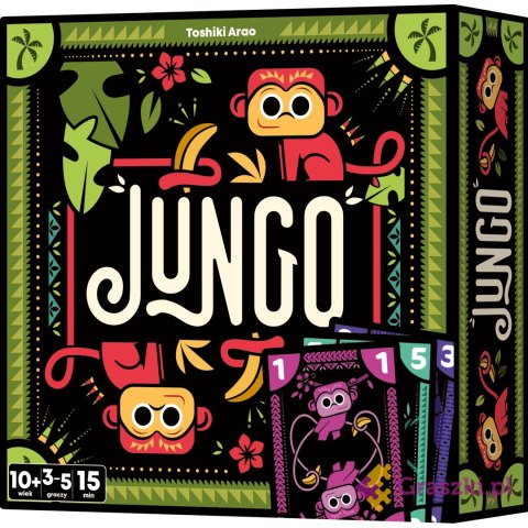 Jungo (edycja polska)