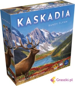 Kaskadia (edycja polska)