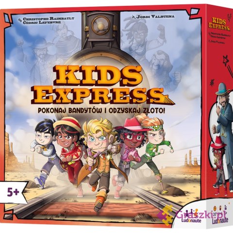Kids Express (edycja polska)